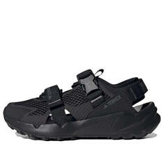 Сандалии terrex hydroterra в сандалиях Adidas, черный