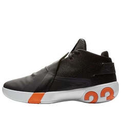 Кроссовки ultra.fly 3 pfx Air Jordan, черный