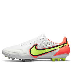 Кроссовки Tiempo Legend 9 Elite Ag Pro Nike, белый
