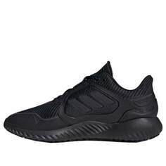Кроссовки climawarm bounce Adidas, черный