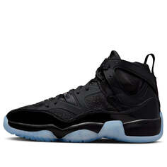 Кроссовки jumpman two trey Air Jordan, черный