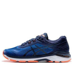 Кроссовки gt 2000 6 Asics, синий
