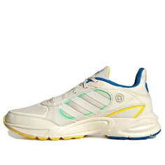 Кроссовки neo 90s valasion Adidas, бежевый