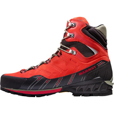 Мужские туфли Kento Advanced High GTX Mammut, черный Mammut®