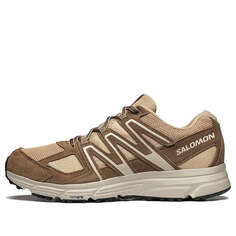 Кроссовки Salomon X-Mission 4 Brown, коричневый