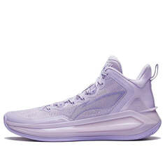 Кроссовки лирен 3 Li-Ning, фиолетовый