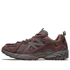 Кроссовки 610т New Balance, красный