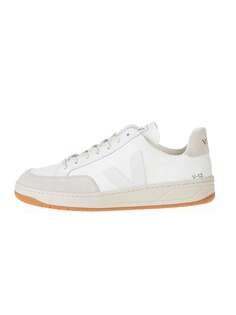 Низкие кроссовки Veja Leder V 12, белый