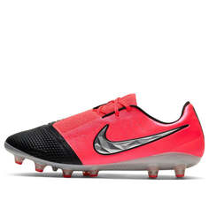 Кроссовки фантом venom elite ag pro Nike, красный