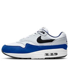 Кроссовки air max 1 Nike, белый