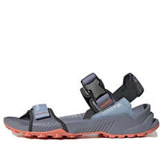 Сандалии terrex hydroterra сандалии Adidas, серый