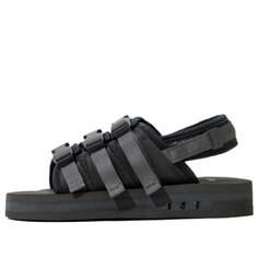 Сандалии оригиналы adistrp Adidas, черный
