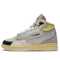Кроссовки 937 deluxe sp hi Li-Ning, серый