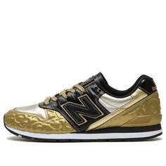 Кроссовки franck muller x cm996 New Balance, золотой