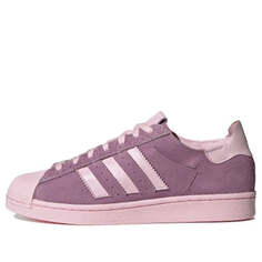 Кроссовки суперзвезда Adidas, розовый