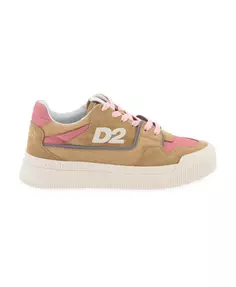 Кроссовки Dsquared2, бежевый