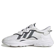 Кроссовки ozweego Adidas, белый