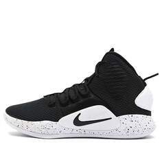 Кроссовки hyperdunk x ep Nike, черный