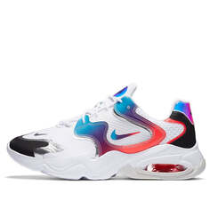 Кроссовки air max 2x Nike, белый