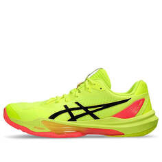 Кроссовки sky elite ff 3 Asics, желтый