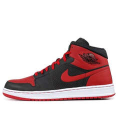 Кроссовки альфа 1 Air Jordan, красный