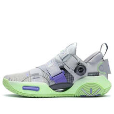 Кроссовки wade all city 9 v2 Li-Ning, серый
