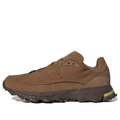 Кроссовки mocaturf adventure Adidas, коричневый
