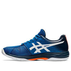 Кроссовки гель тактика Asics, синий