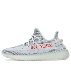 Кроссовки Boost 350 v2 Adidas Yeezy, синий