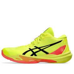 Кроссовки sky elite ff mt 3 Asics, желтый