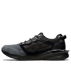 Кроссовки гель лайт 30 Asics, черный