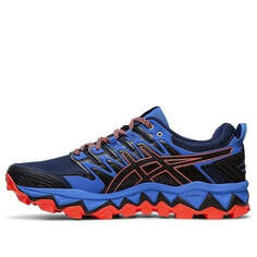 Кроссовки гелевые fujitrabuco 7 Asics, синий