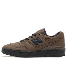 Кроссовки x thisisneverthat 550 New Balance, коричневый