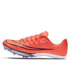 Кроссовки air zoom maxfly Nike, оранжевый