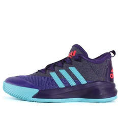 Кроссовки crazylight 2.5 активная обувь Adidas, синий