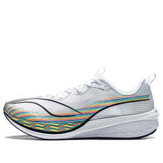 Кроссовки dark horse 6 pro Li-Ning, белый