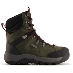 Зимние ботинки Keen Revel IV High Polar, цвет Magnet/Red Carpet