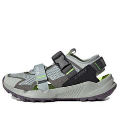 Сандалии terrex hydroterra в сандалиях Adidas, серебряный