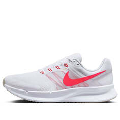 Кроссовки бегут быстро 3 Nike, белый