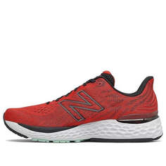 Кроссовки свежая пена 880v11 New Balance, красный