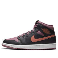 Кроссовки 1 средний размер Air Jordan, черный
