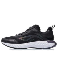 Кроссовки защитное облако Li-Ning, черный