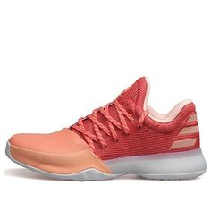 Кроссовки Harden Vol. 1 Adidas, розовый
