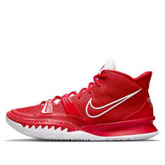 Кроссовки kyrie 7 тб Nike, красный