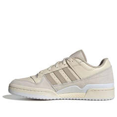 Кроссовки оригиналы форум низкий кл Adidas, бежевый