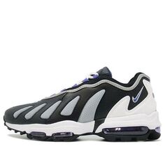 Кроссовки air max 96 xx Nike, черный