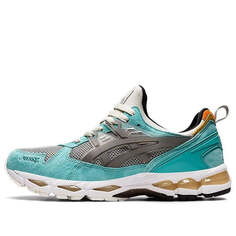 Кроссовки Awake NY x Gel Kayano 21 Asics, серый