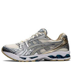 Кроссовки гель каяно 14 Asics, коричневый