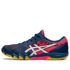 Кроссовки атаковать bladelyte 4 Asics, синий