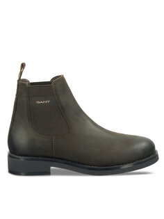 Классические Ботильоны Gant, коричневый